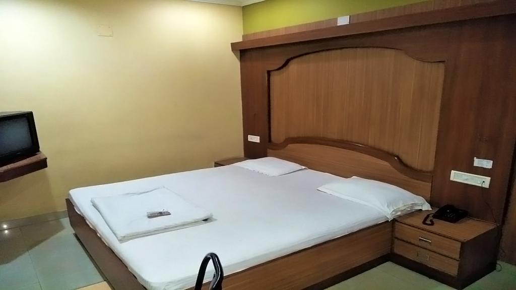 Hotel Paul Heights Jharsuguda Eksteriør billede