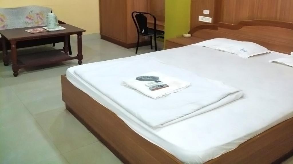 Hotel Paul Heights Jharsuguda Eksteriør billede