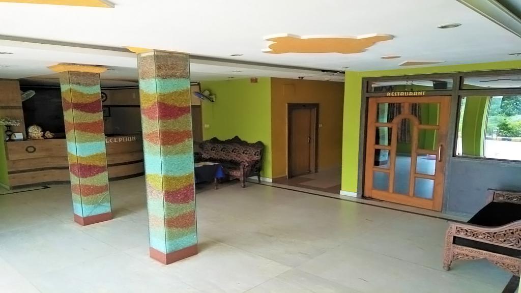 Hotel Paul Heights Jharsuguda Eksteriør billede
