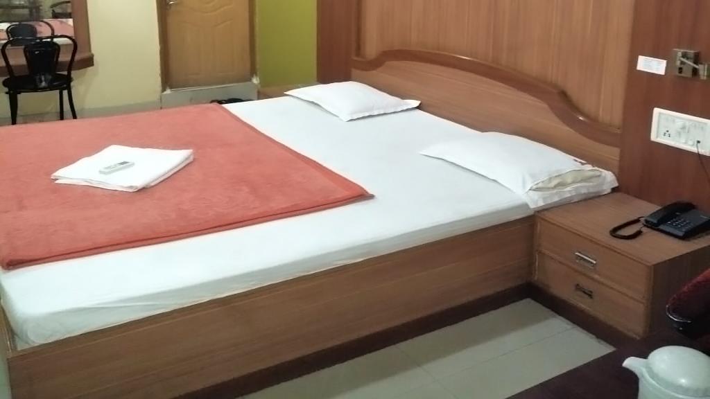 Hotel Paul Heights Jharsuguda Eksteriør billede
