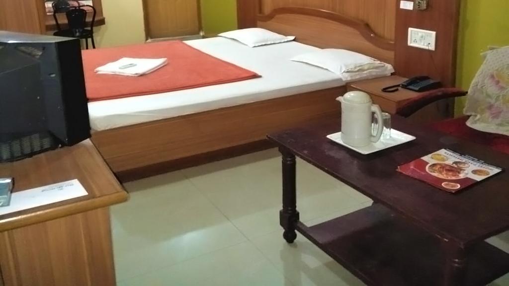Hotel Paul Heights Jharsuguda Eksteriør billede