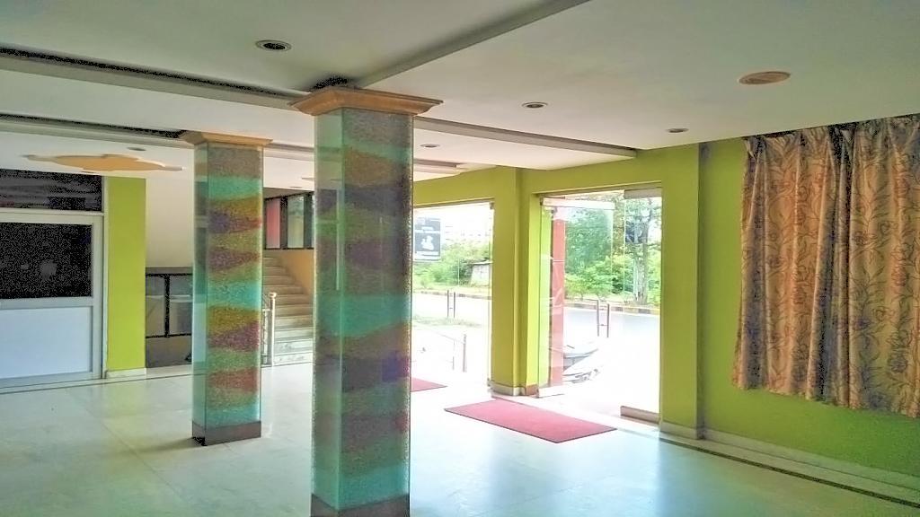 Hotel Paul Heights Jharsuguda Eksteriør billede
