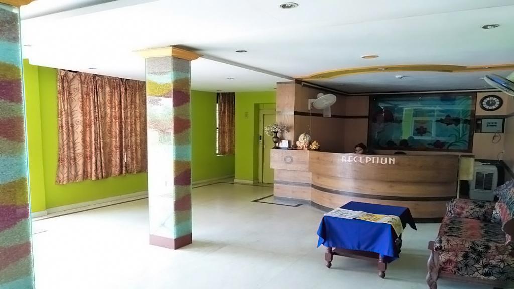 Hotel Paul Heights Jharsuguda Eksteriør billede